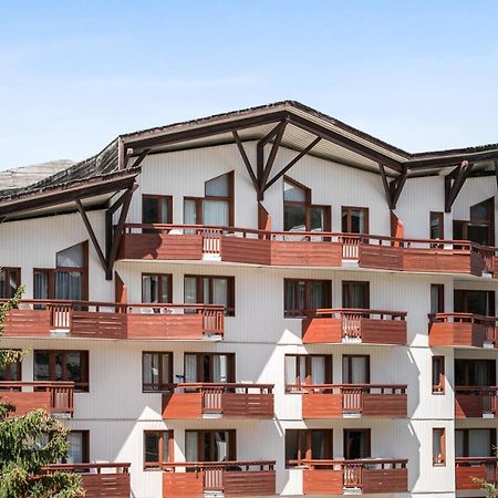 Residence Pierre & Vacances Le Britania La Tania Exterior foto