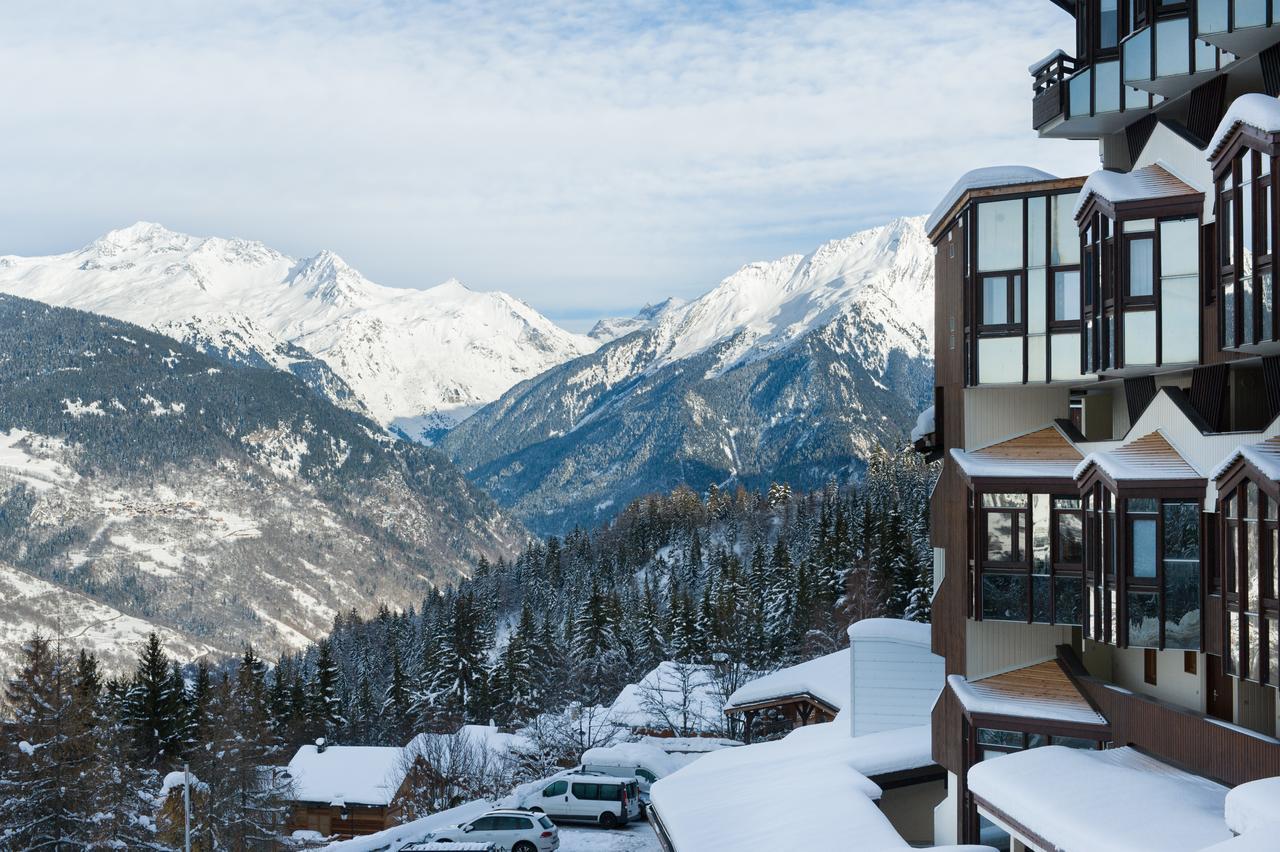 Residence Pierre & Vacances Le Britania La Tania Exterior foto