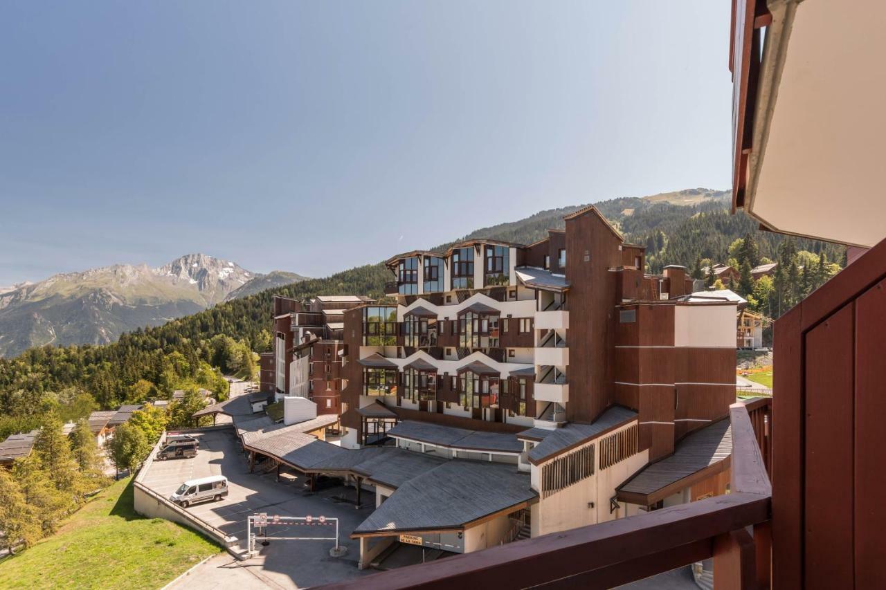 Residence Pierre & Vacances Le Britania La Tania Exterior foto